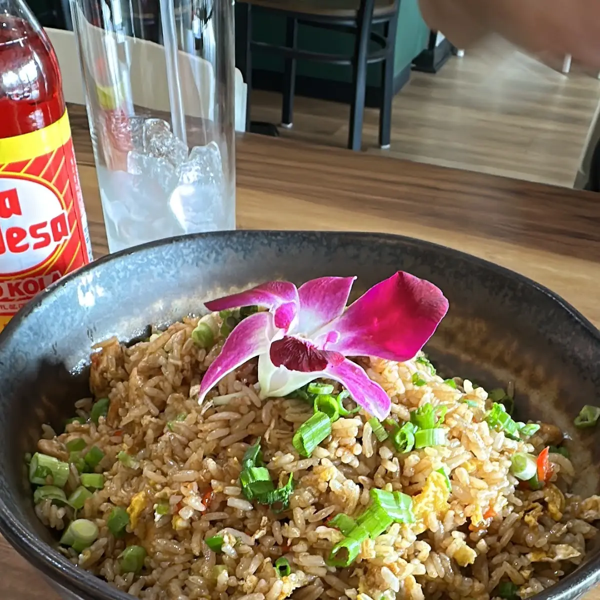 Seafood Chaufa Fried Rice