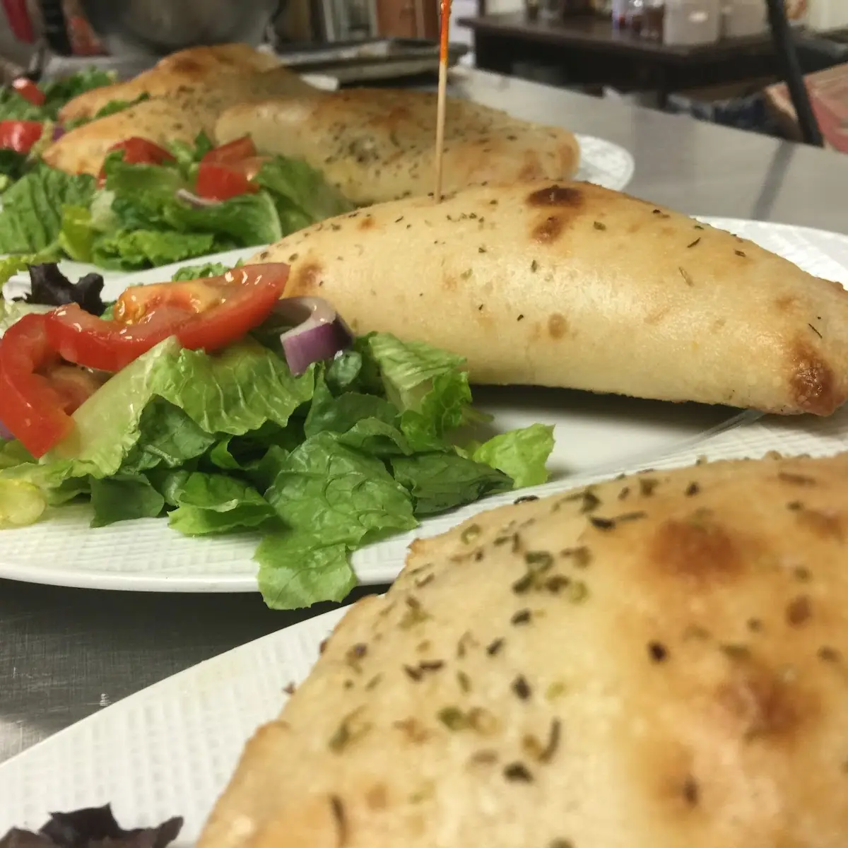 Brick Oven Cheese Calzone
