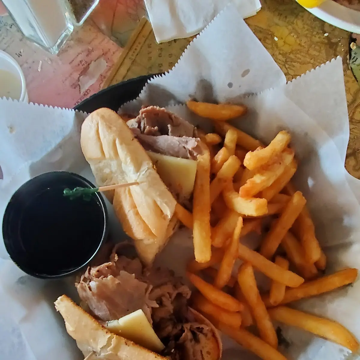French Dip