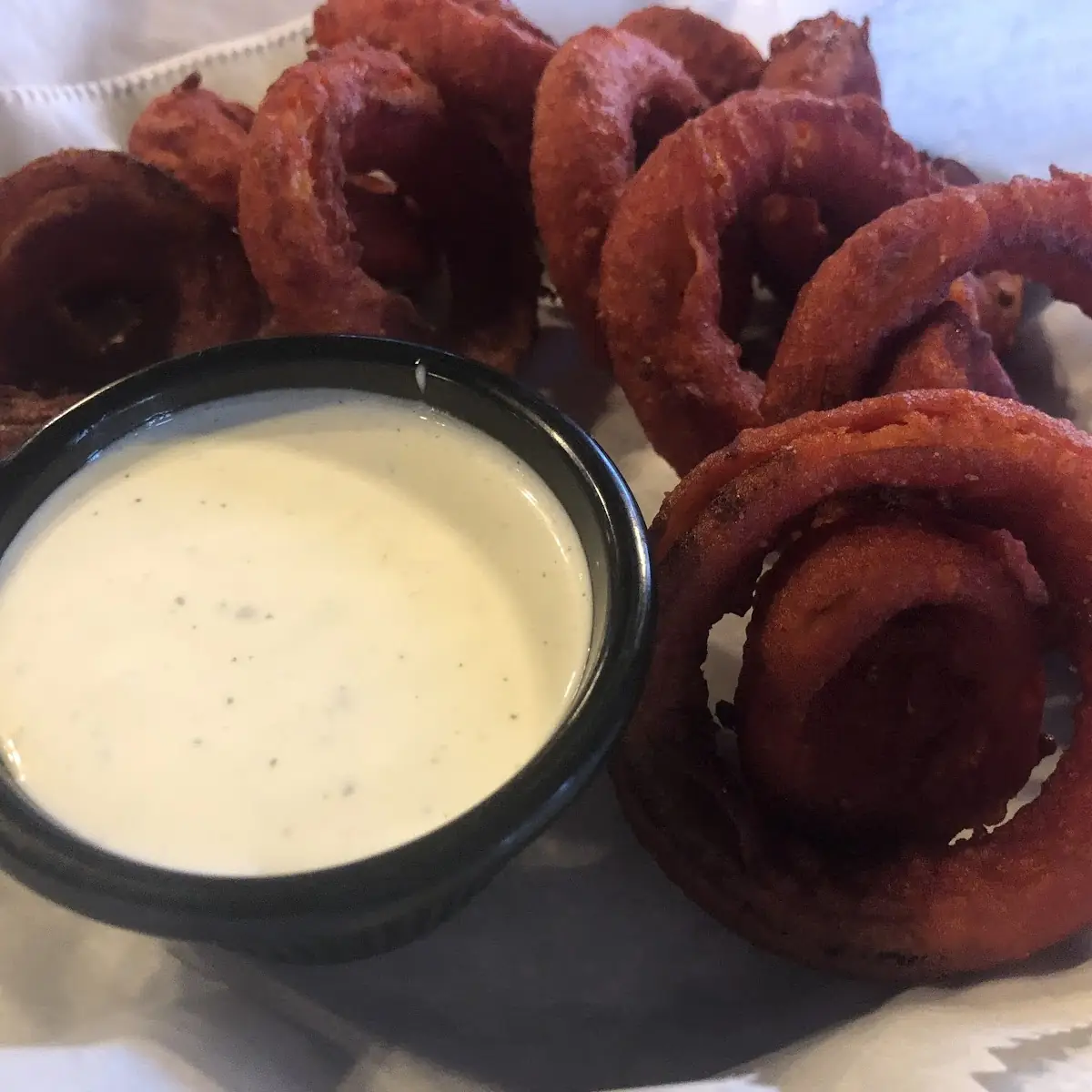 Onion Rings