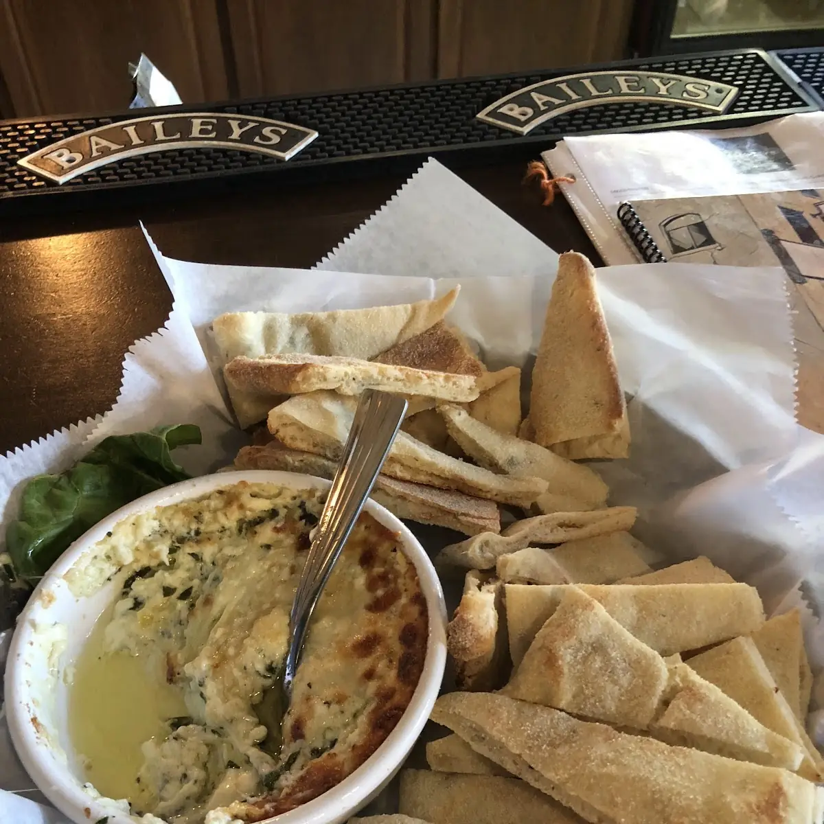 Spinach Dip