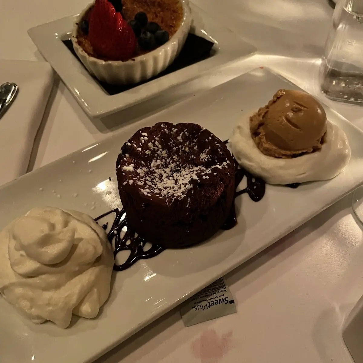 Lava Cake