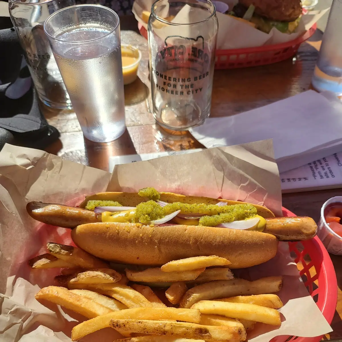 Hot Dog