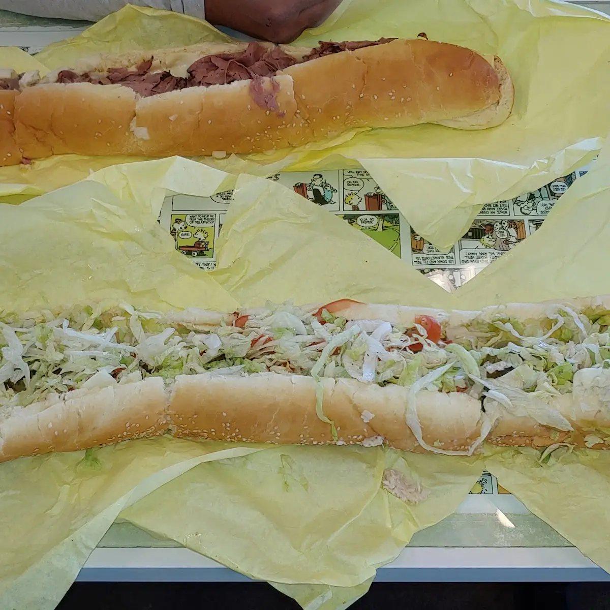 Hot Dog