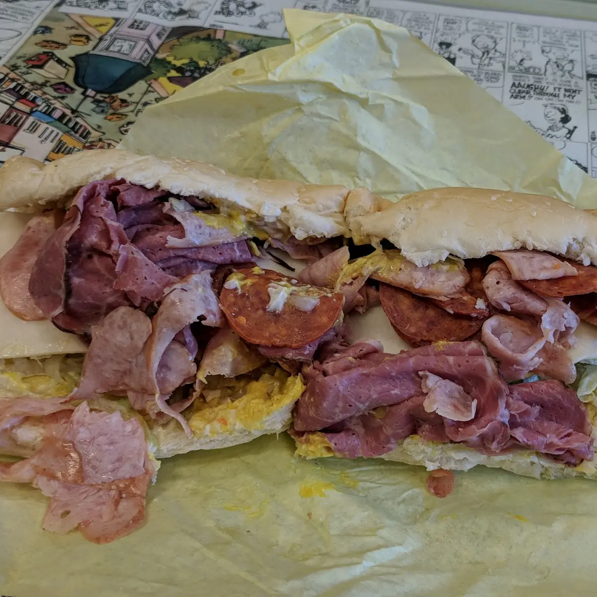 Pastrami