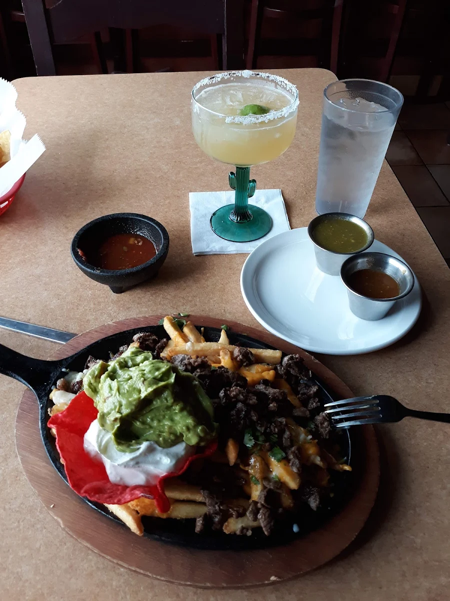 Carne Asada Fries