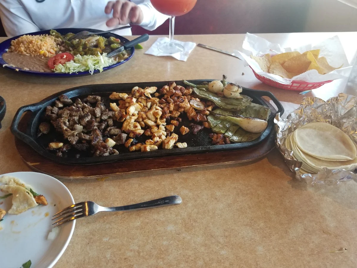 Parrillada Familiar