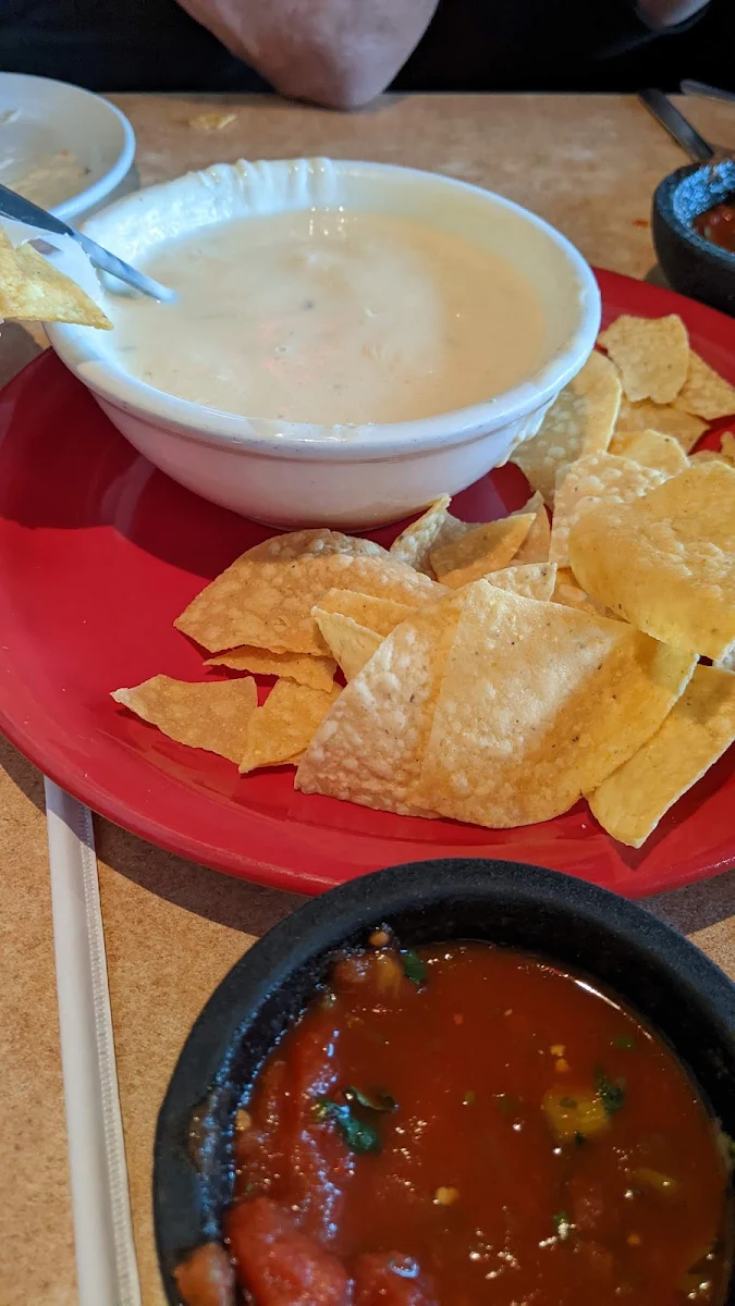 Queso Dip