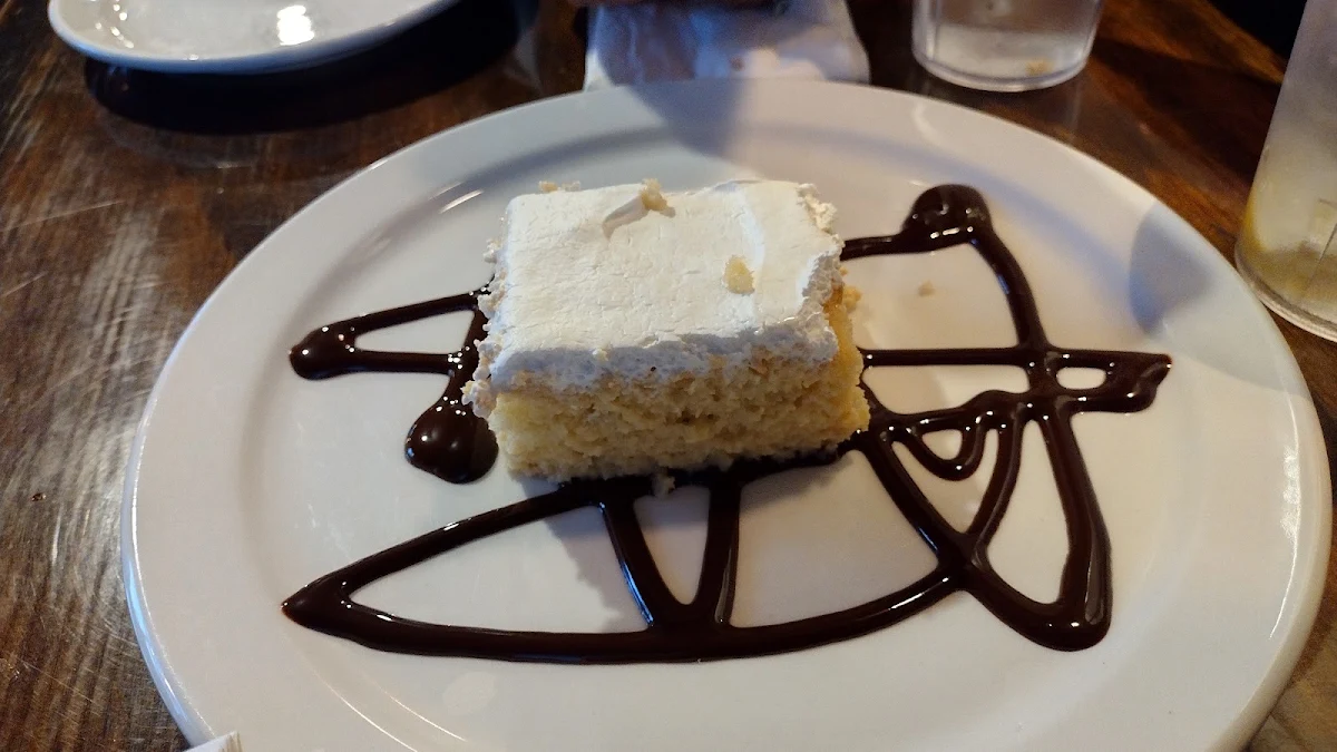 Tres Leches