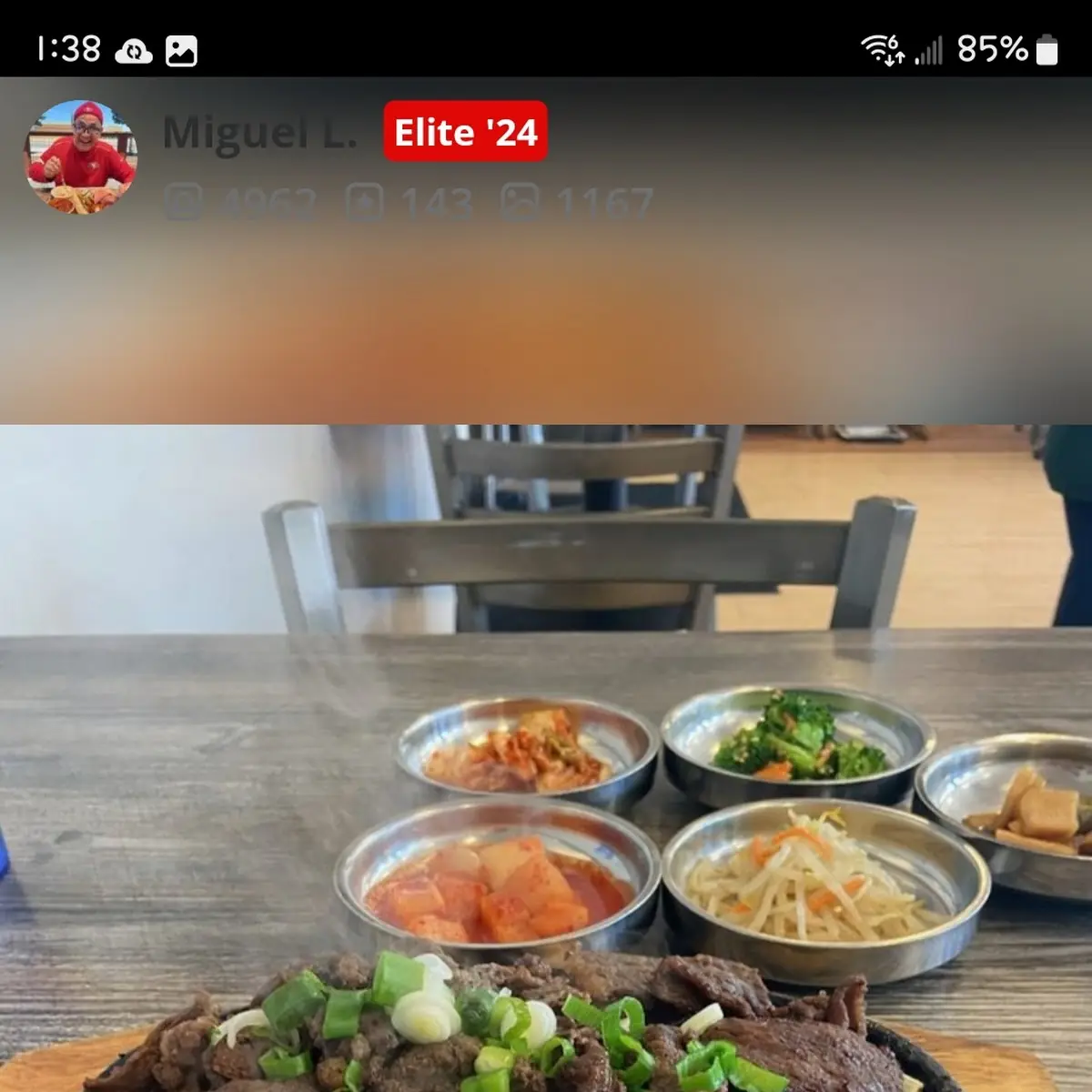 Beef Bulgogi