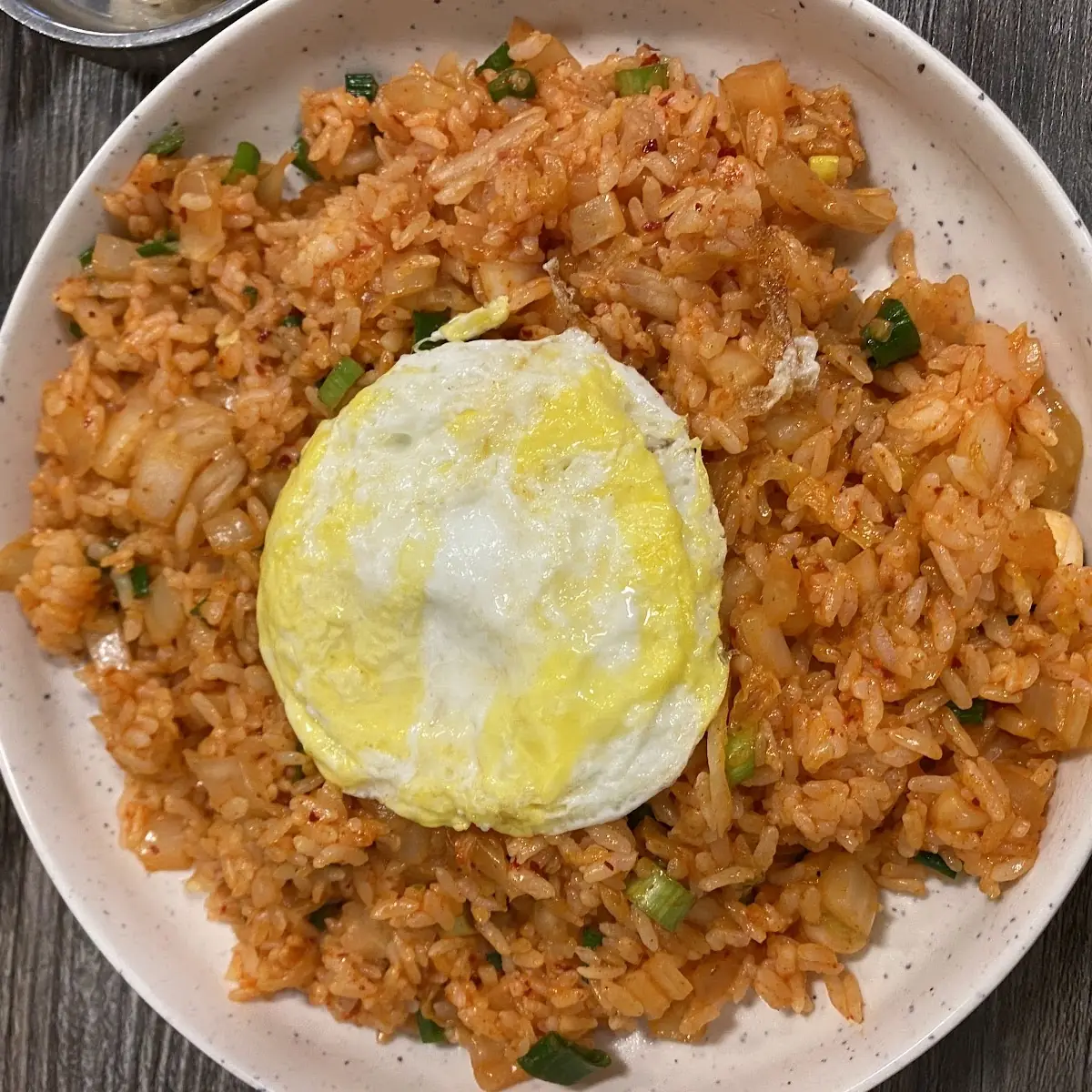 Kimchi Fried Rice