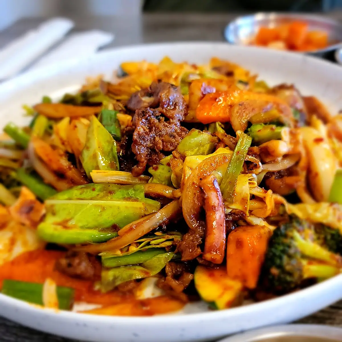 Osam Pork Bulgogi
