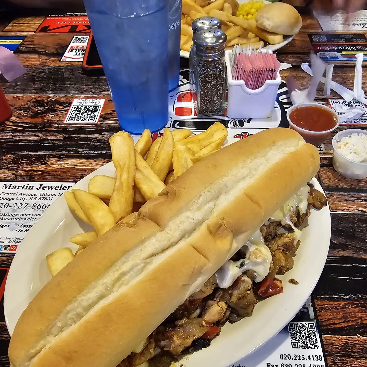 Philly Cheese Steak