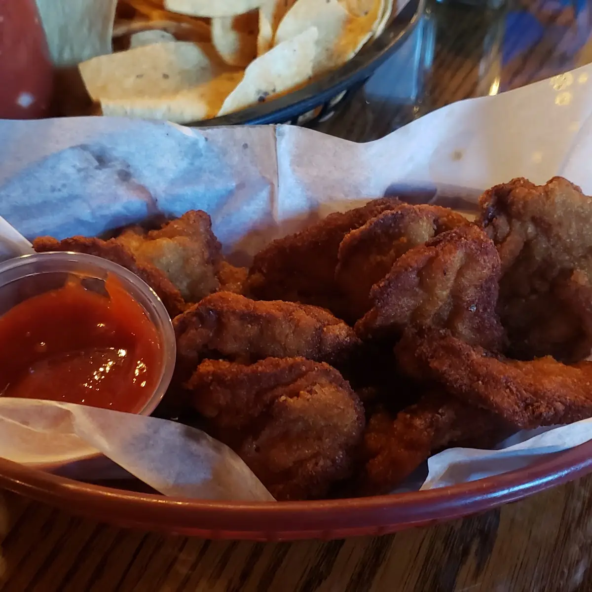 Rocky Mountain Oysters