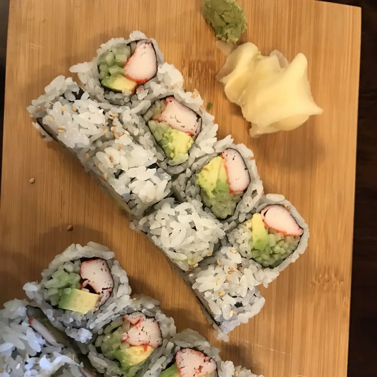 California Roll