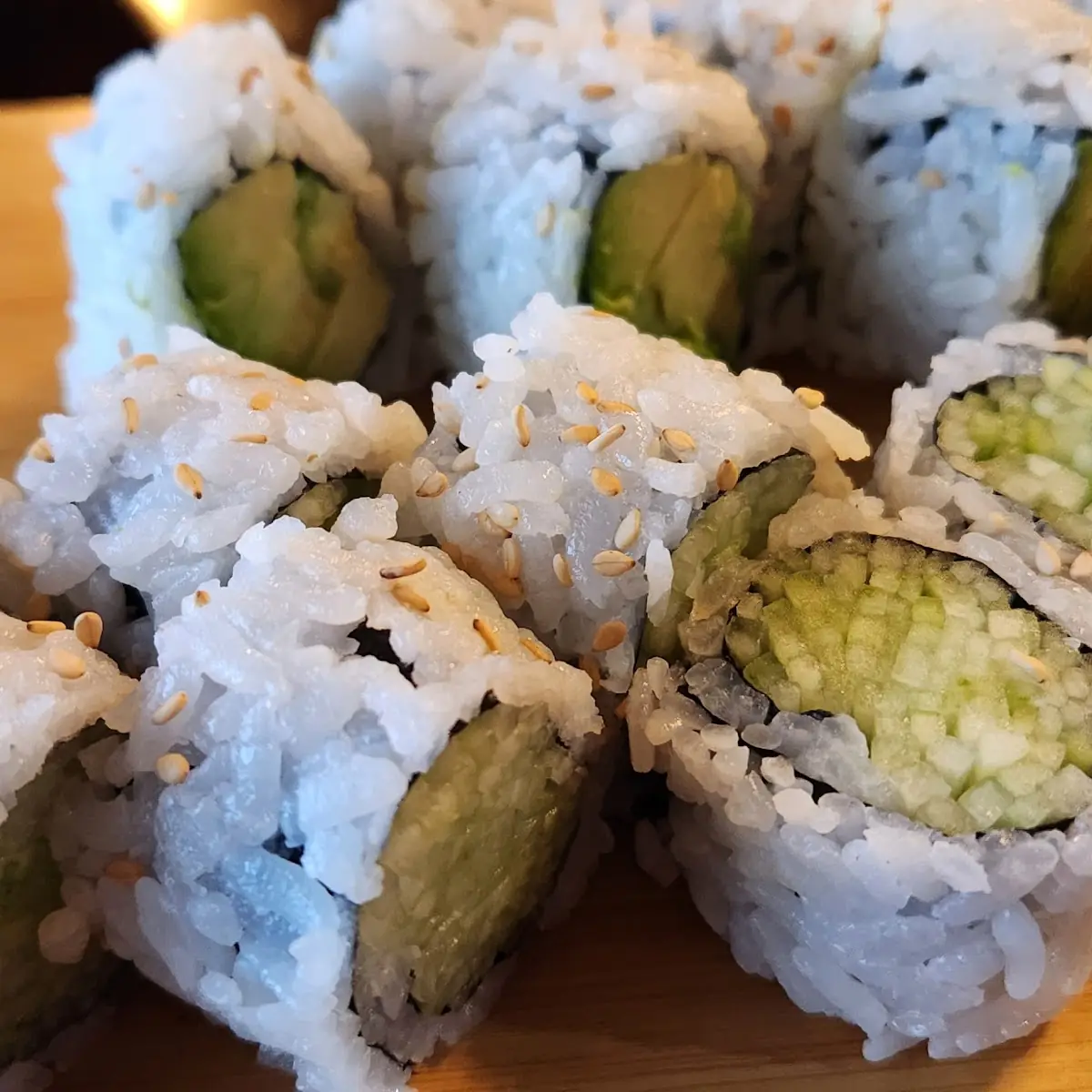 Cucumber Roll
