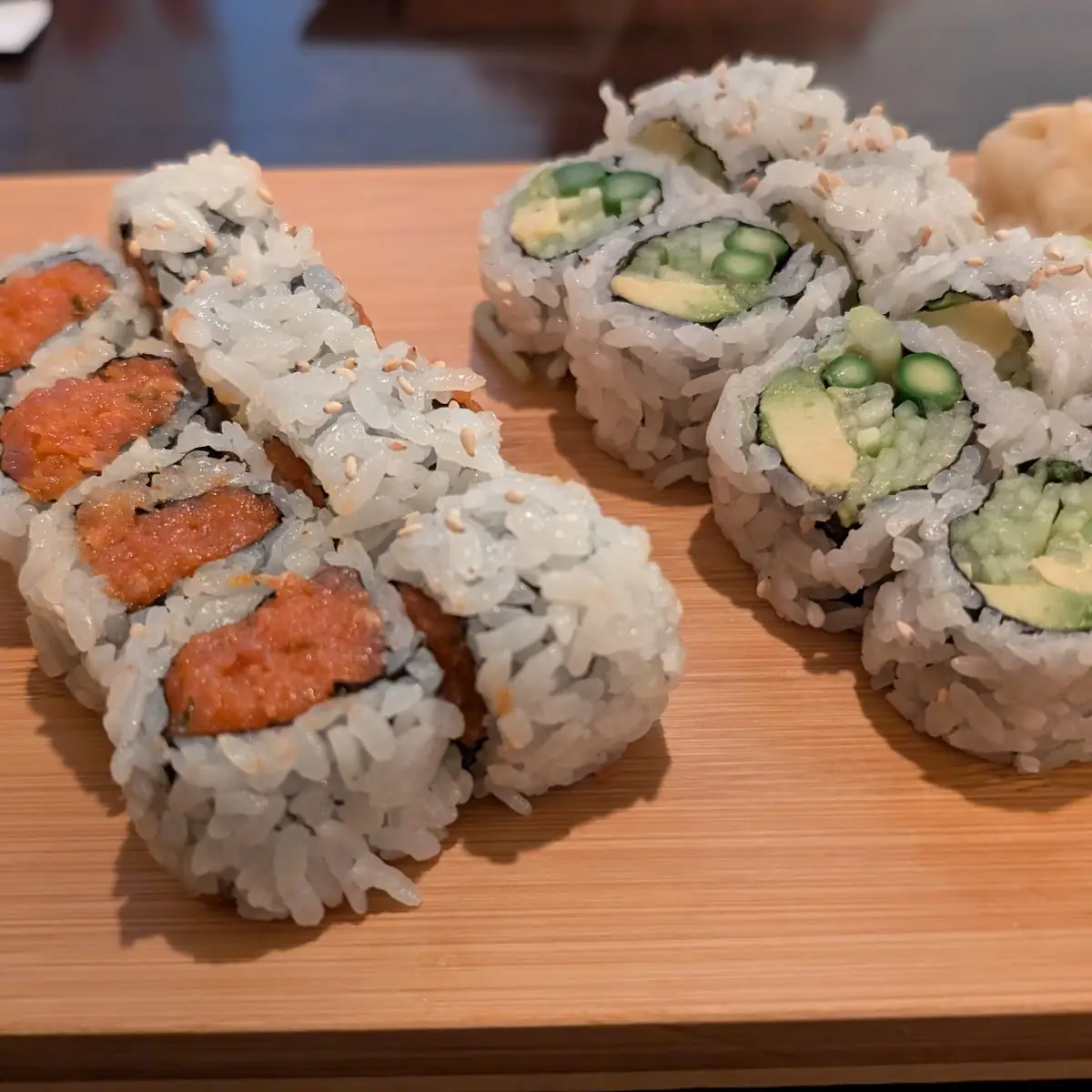 Spicy Tuna Roll