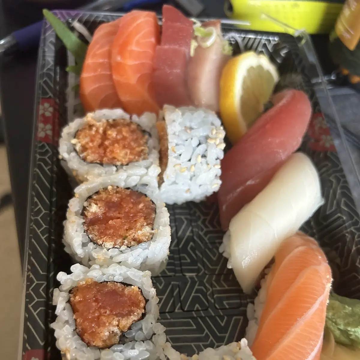 Sushi Deluxe