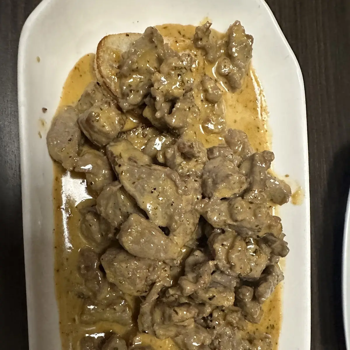 Beef Tips