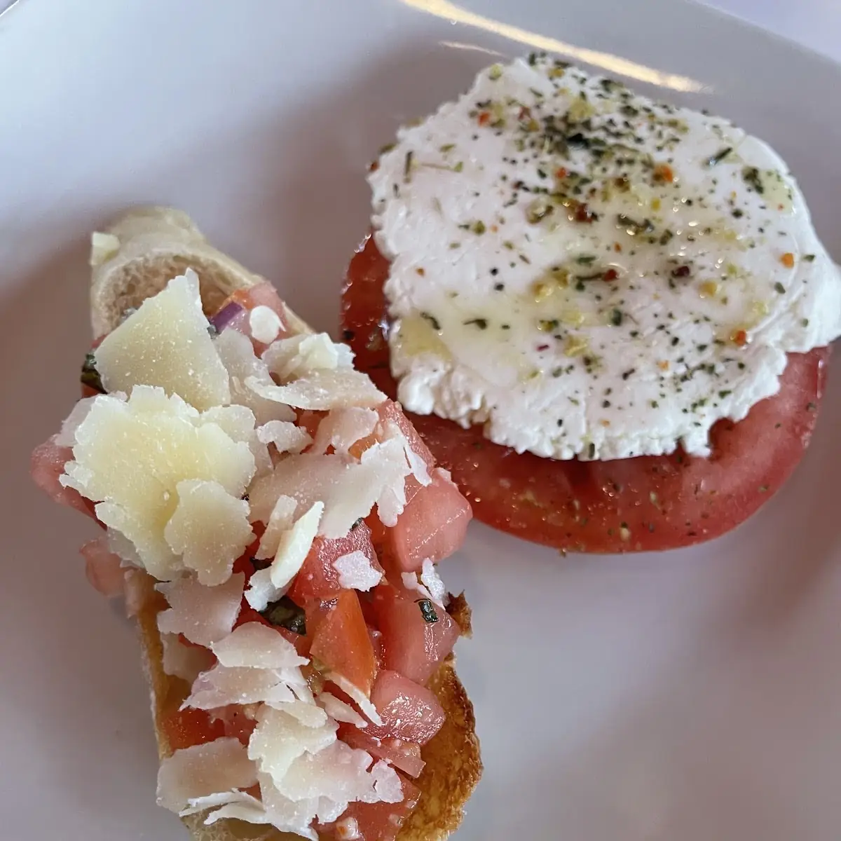 Bruschetta