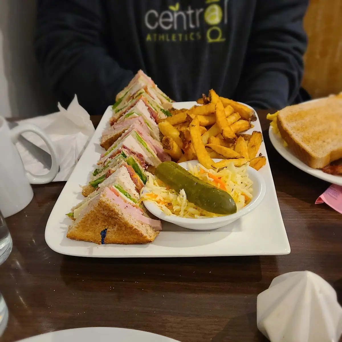Clubhouse Sandwich