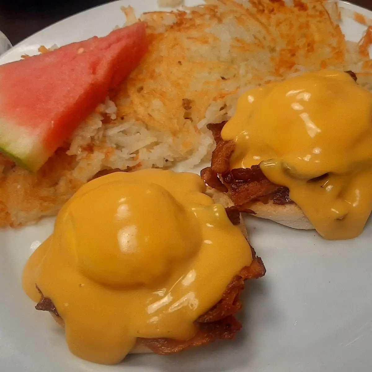 Eggs Benedict