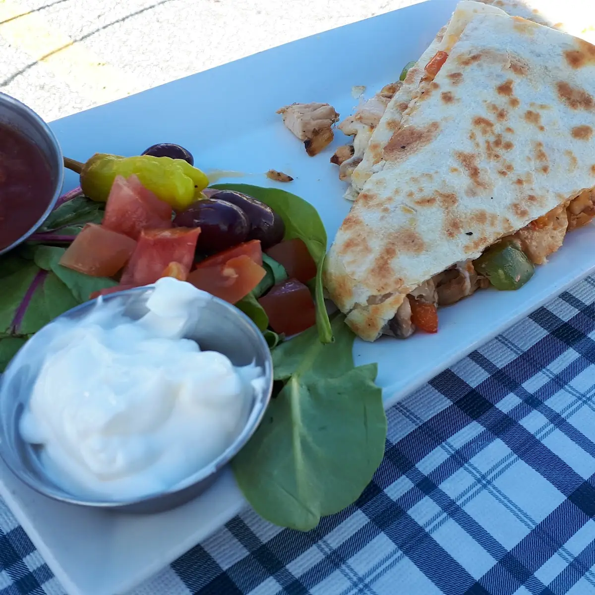 Quesadilla