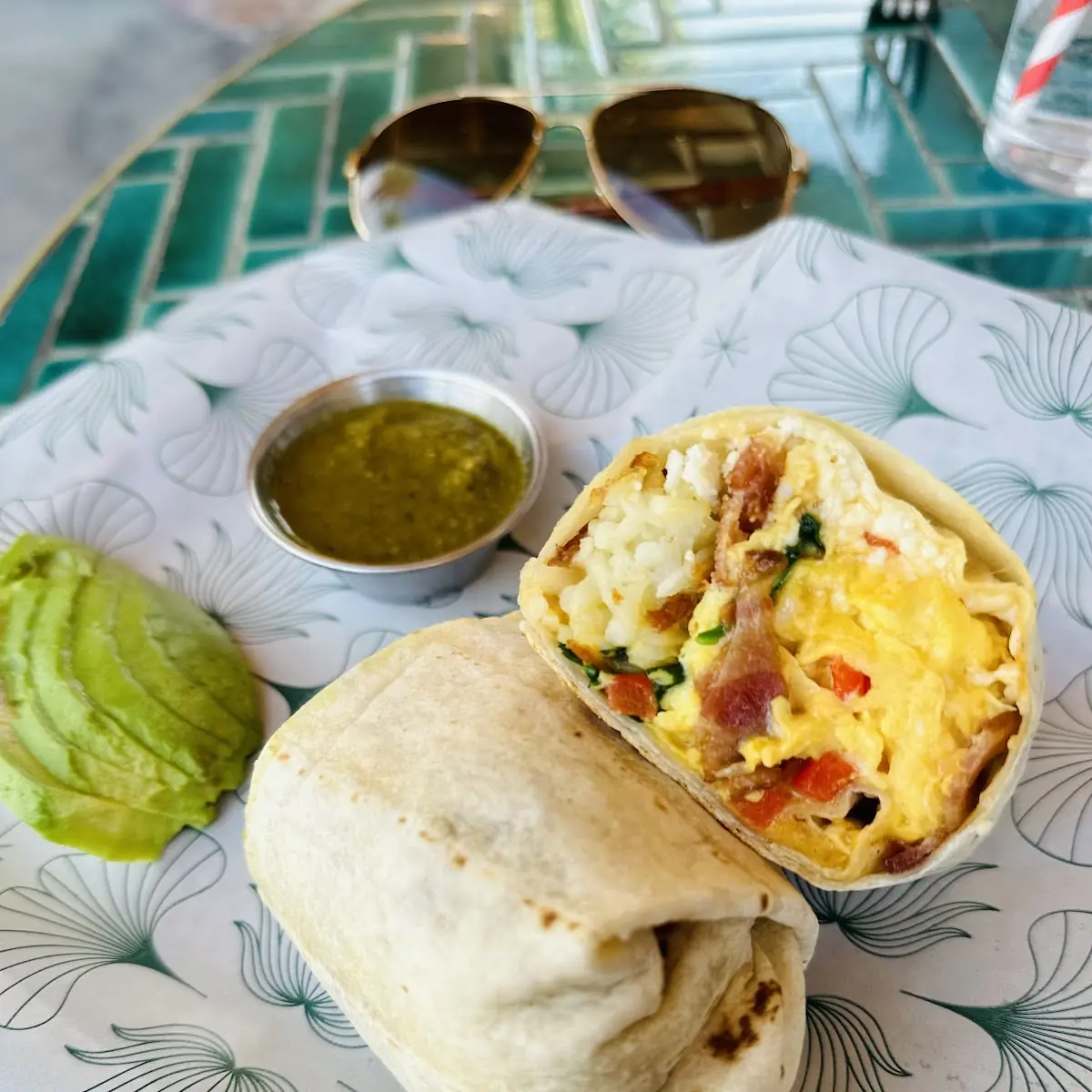 Breakfast Burrito