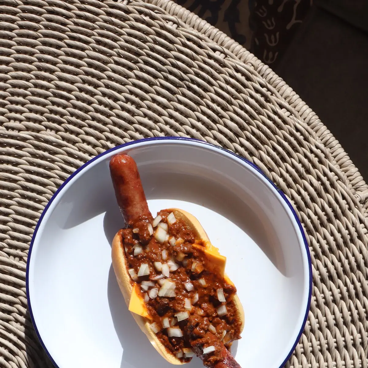 Chili Dog
