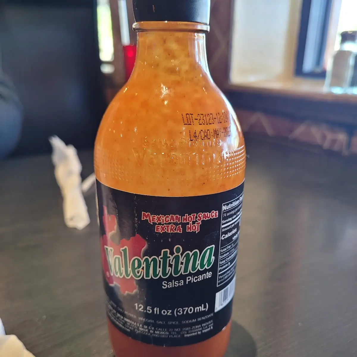 Hot Sauce