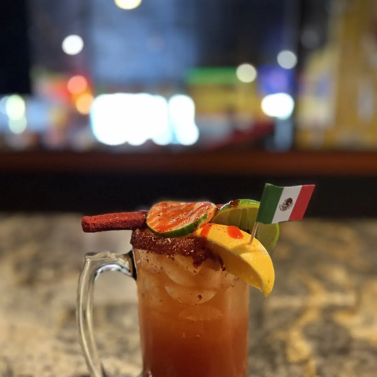 Michelada Mineral