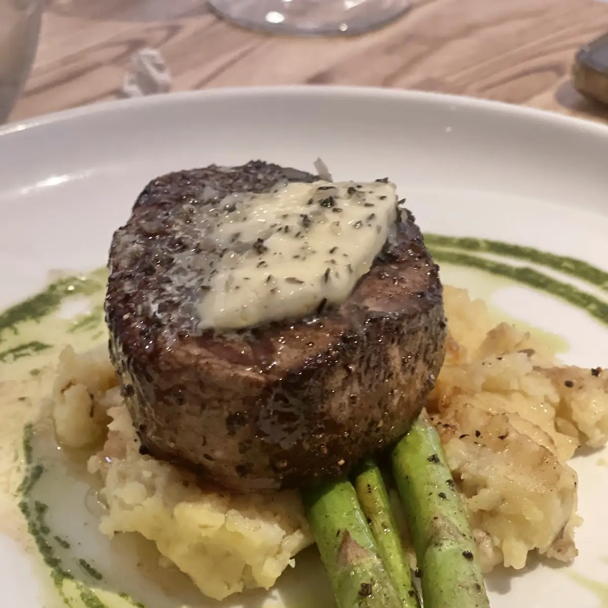 Filet Mignon