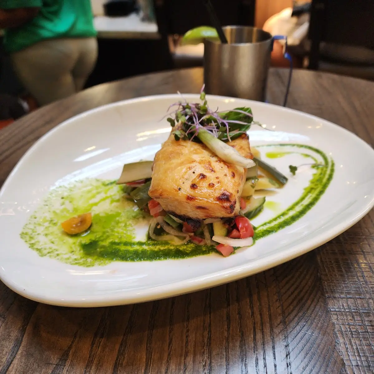 Sea Bass