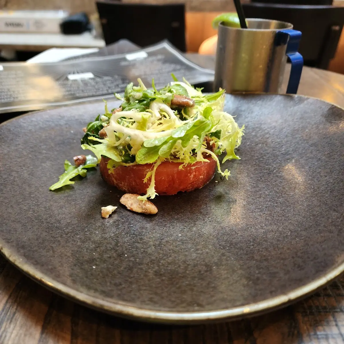 Watermelon Salad
