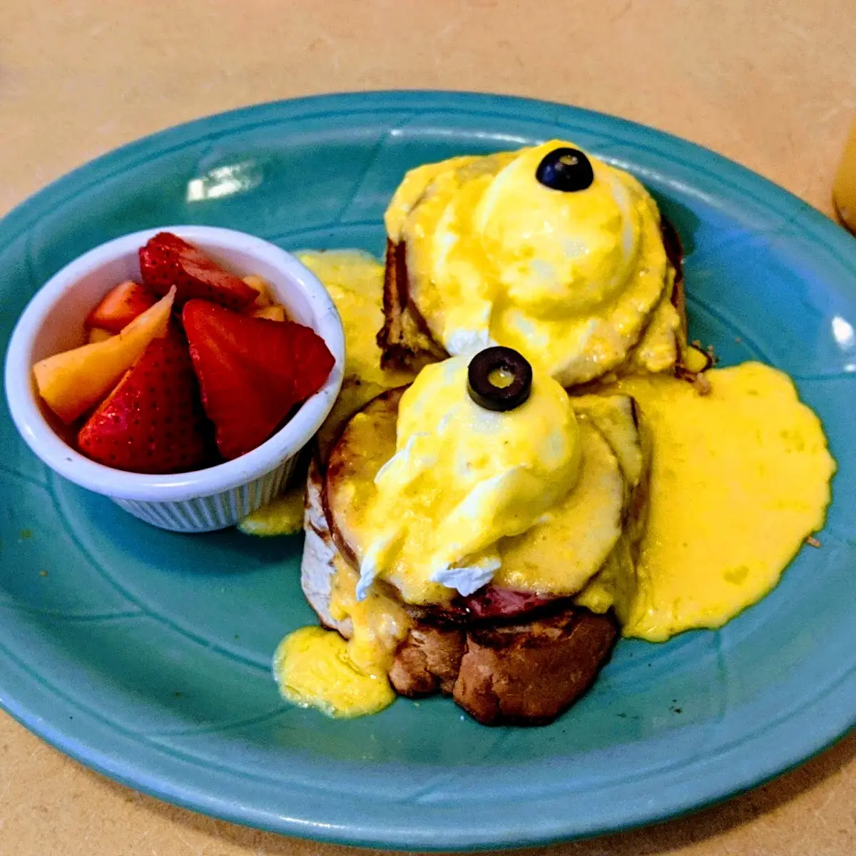 Eggs Benedict