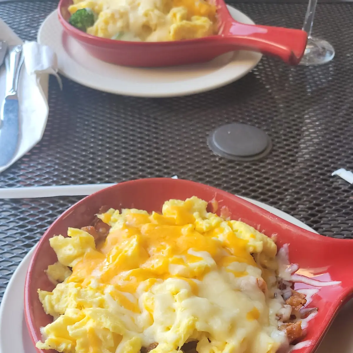 Scrambled Eggs