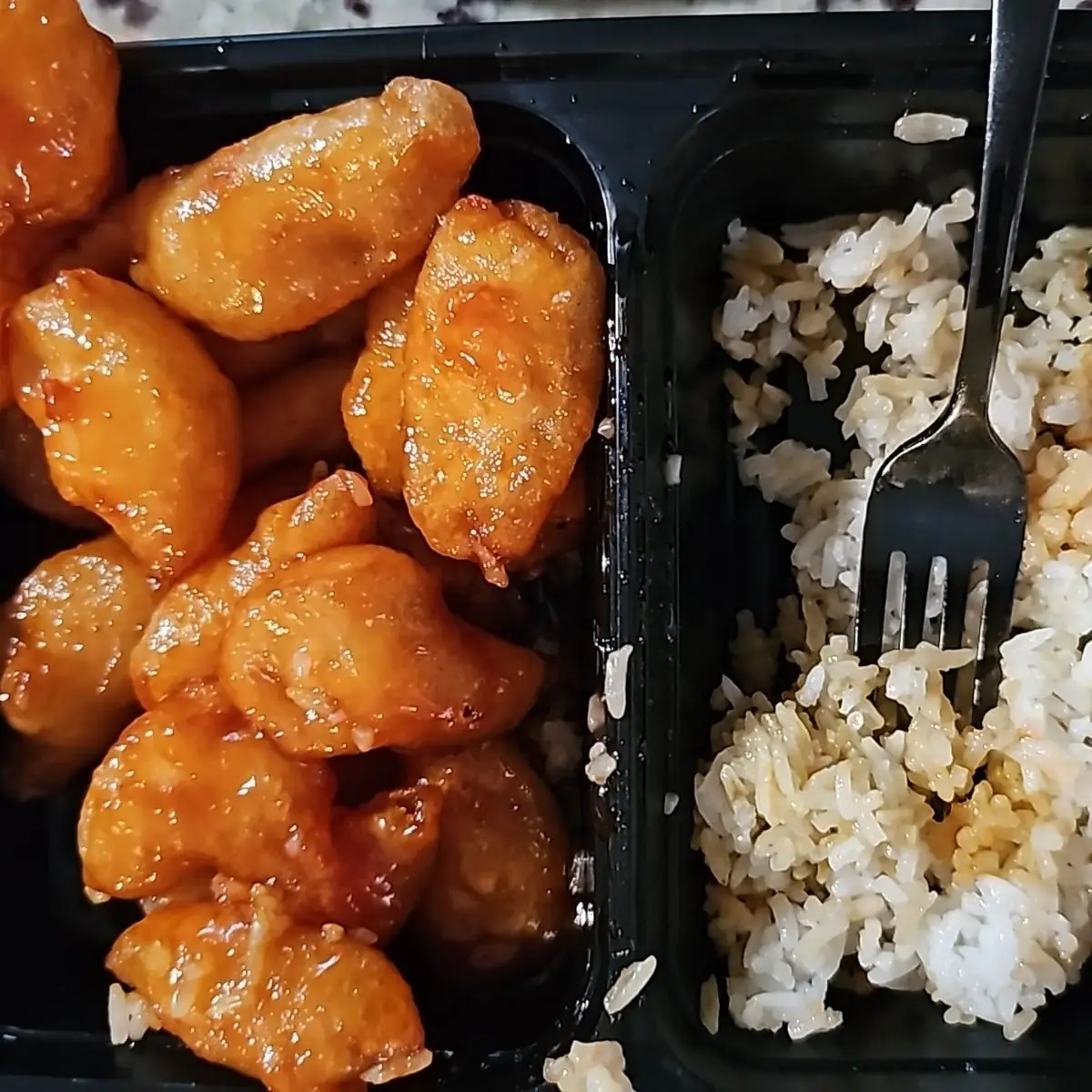 Orange Chicken