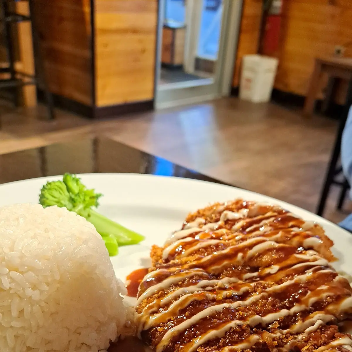 Chicken Katsu