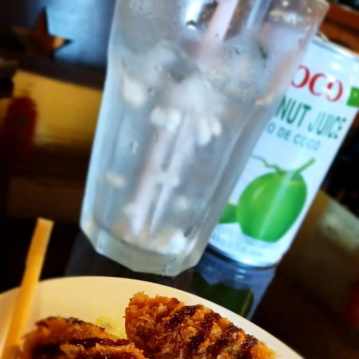 Deep Fried Oyster