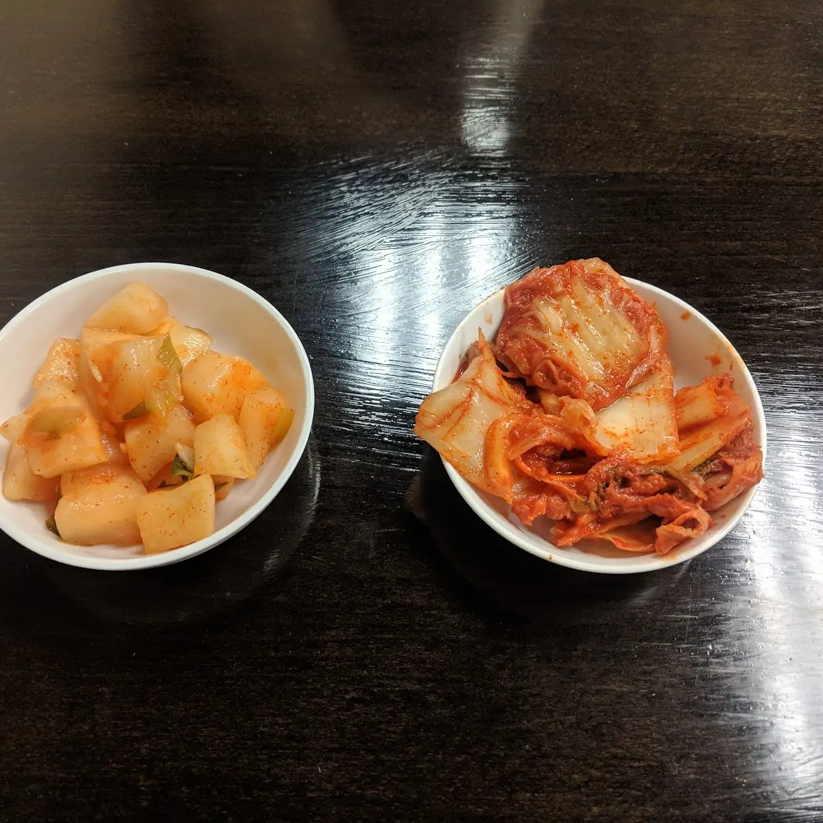 H7 Kimchi