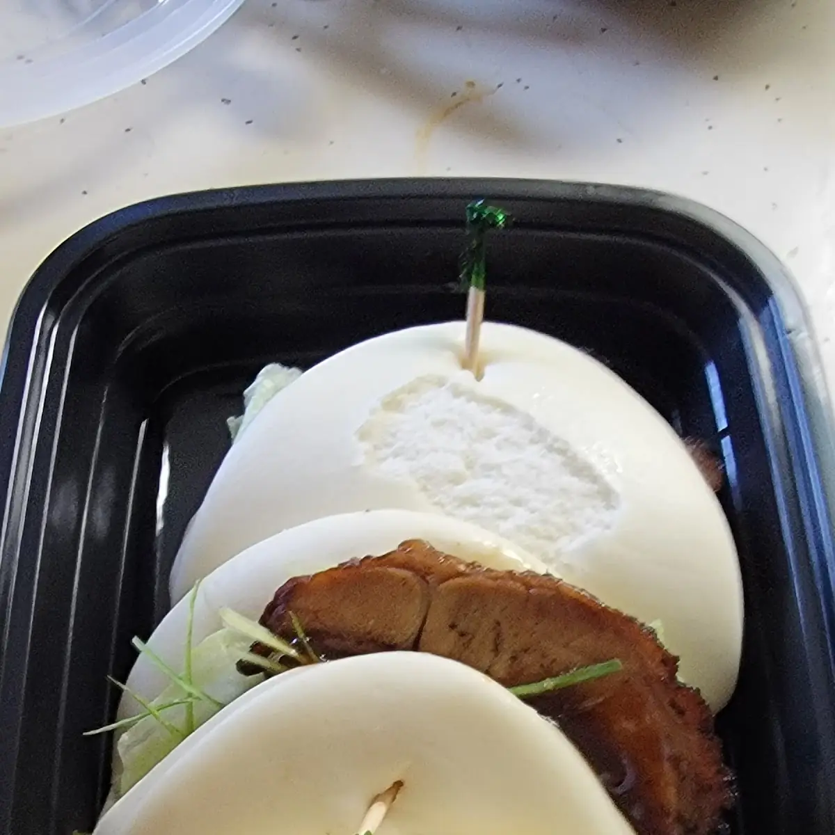 Pork Bun Bo Nam Bo