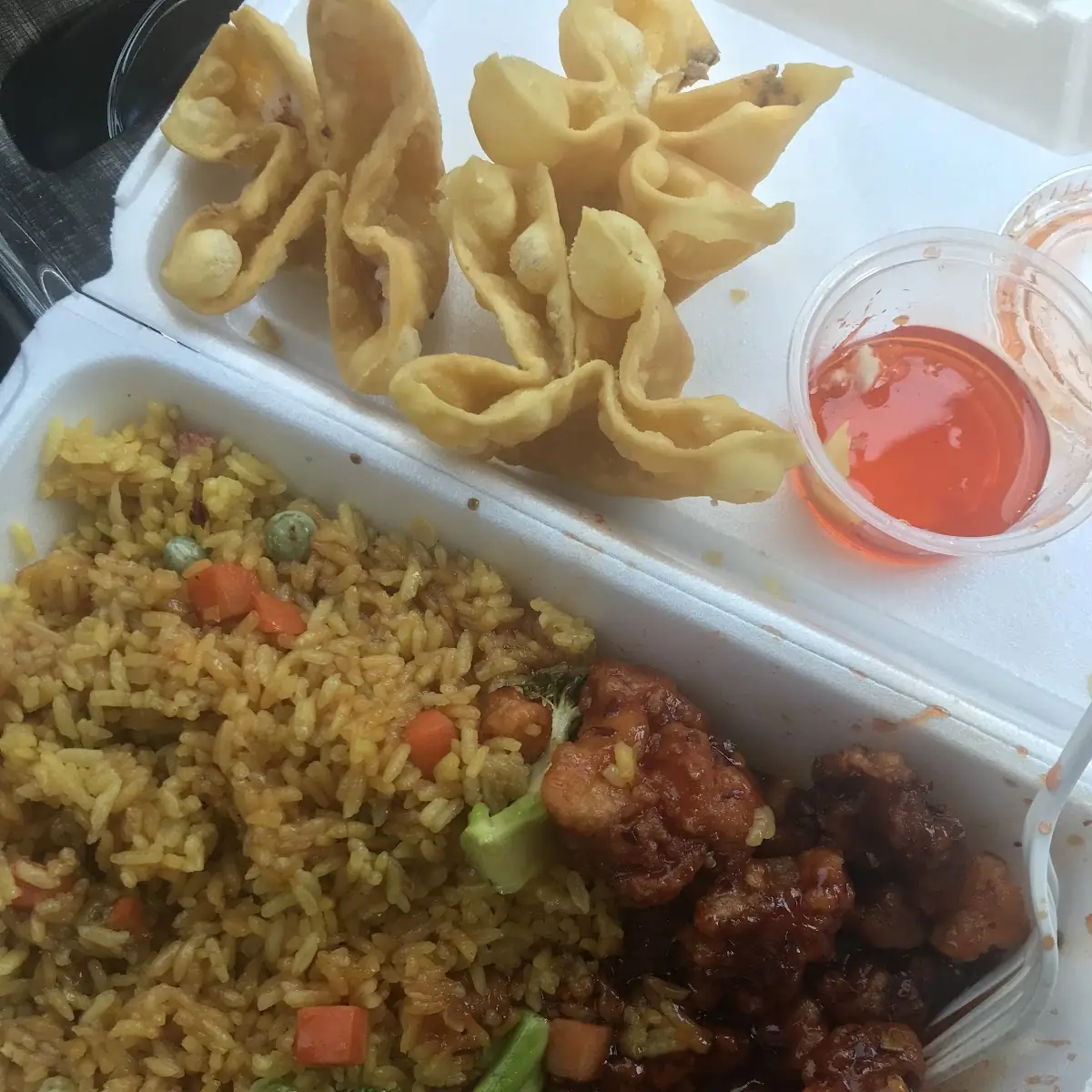 Orange Chicken