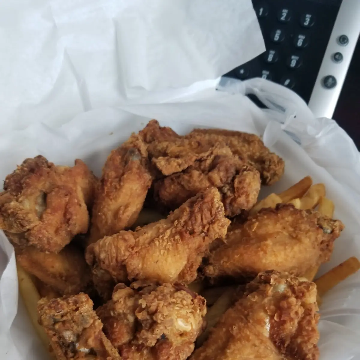 Chicken Wings