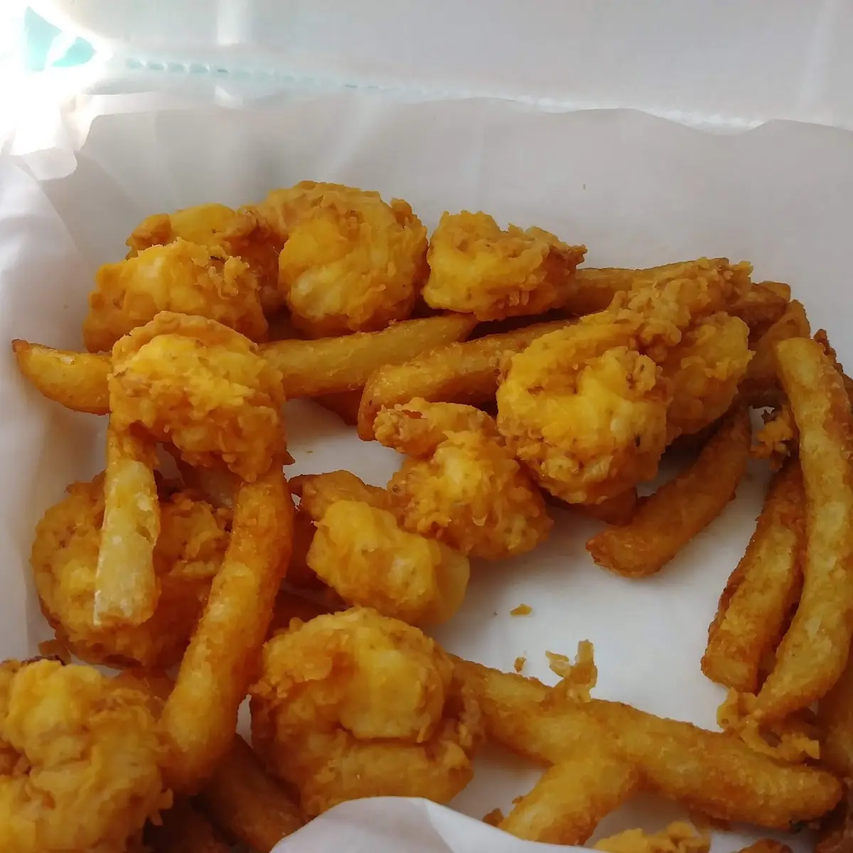 Kids Meal Shrimp