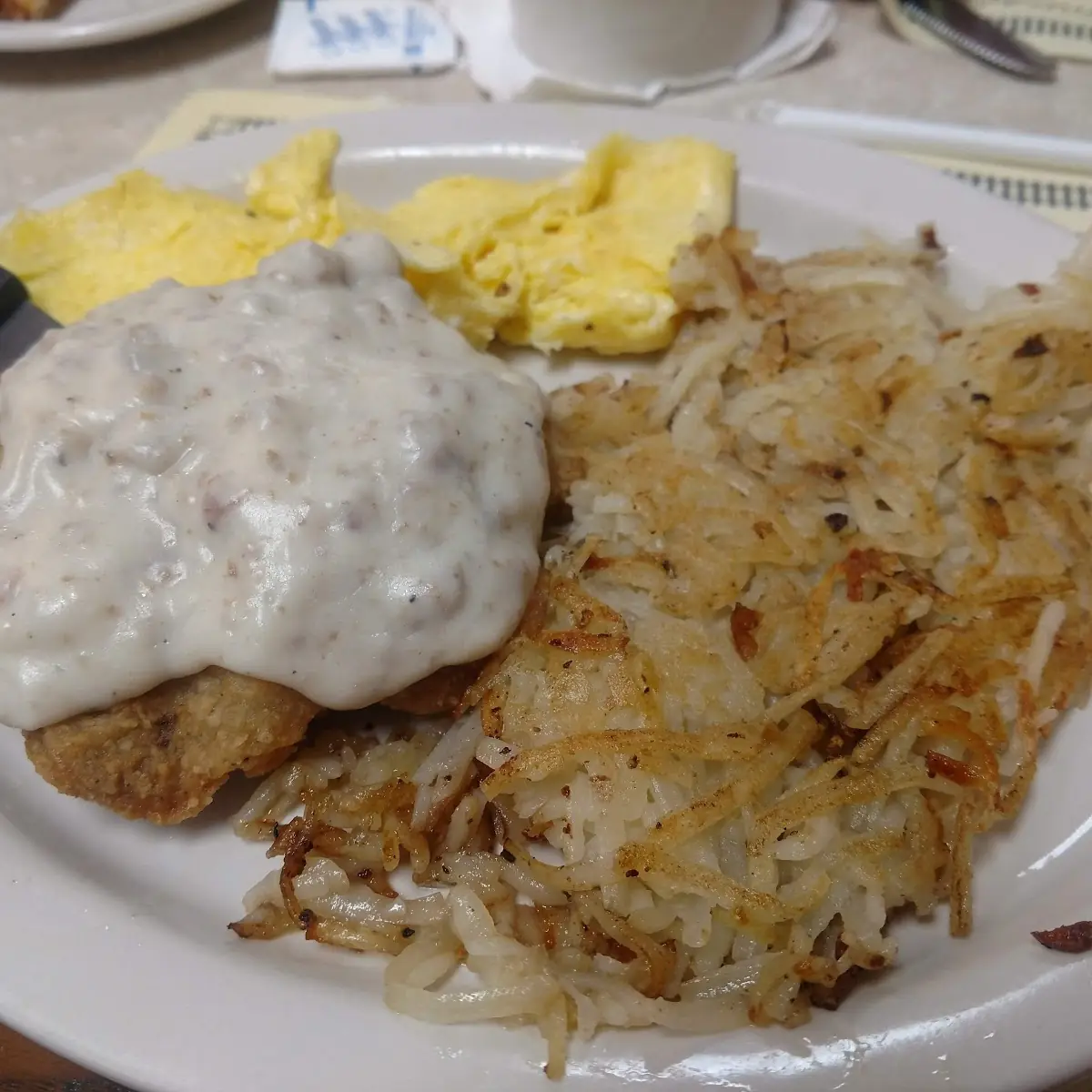 Country Fried Steak