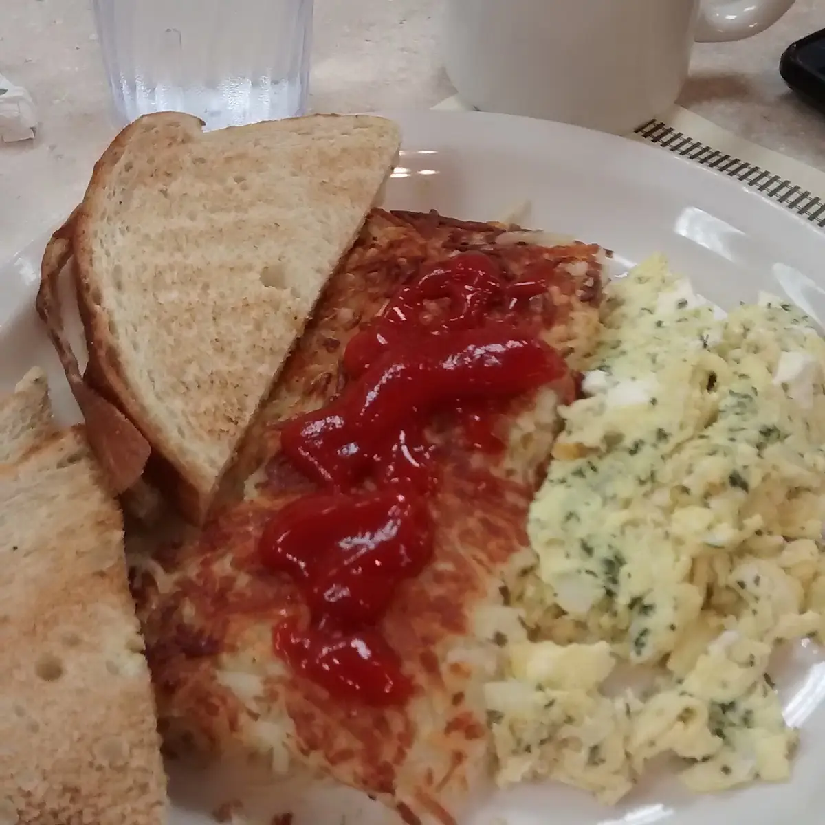 Scrambled Eggs