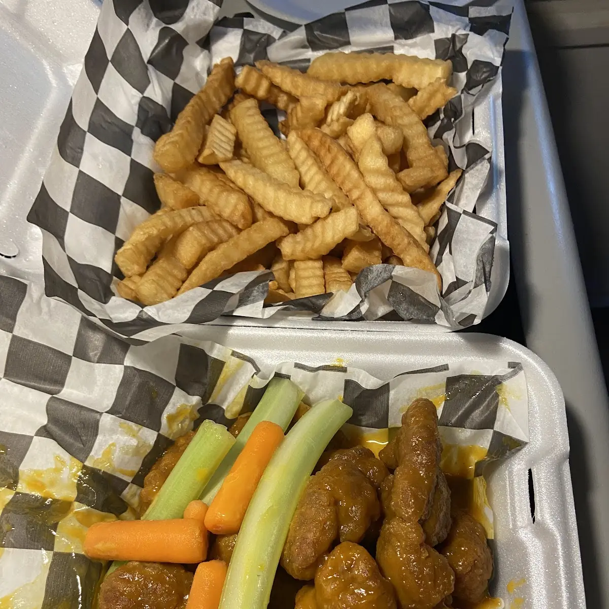 Boneless Wings