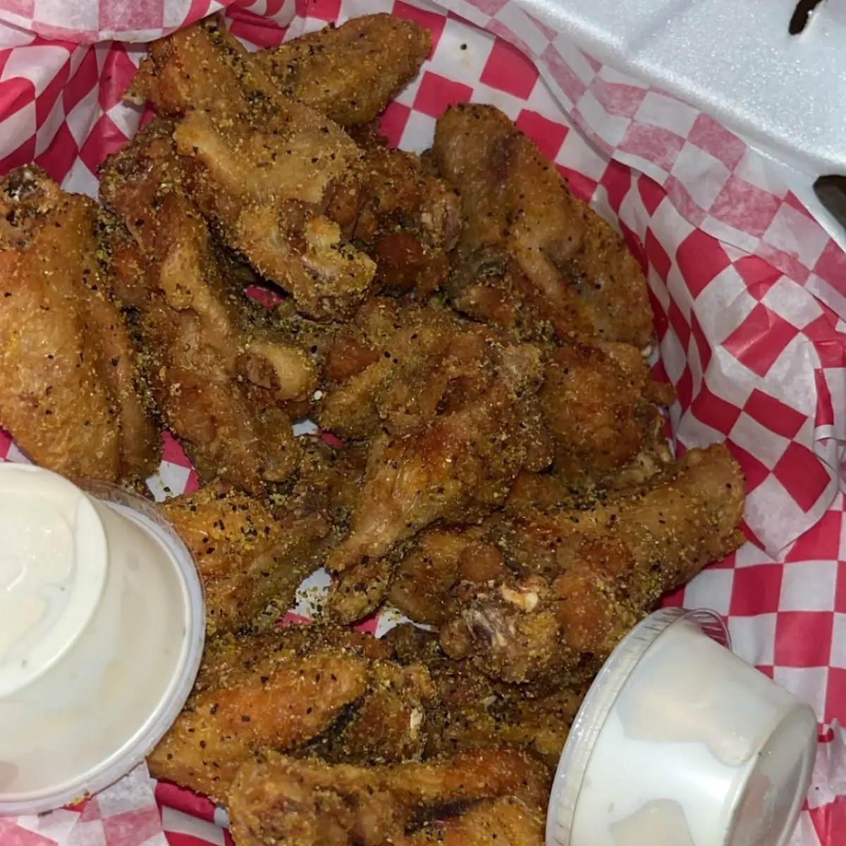Lemon Pepper