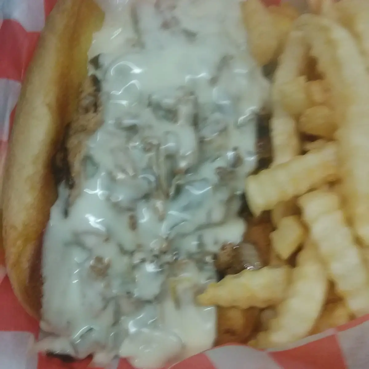 Philly Cheese Steak