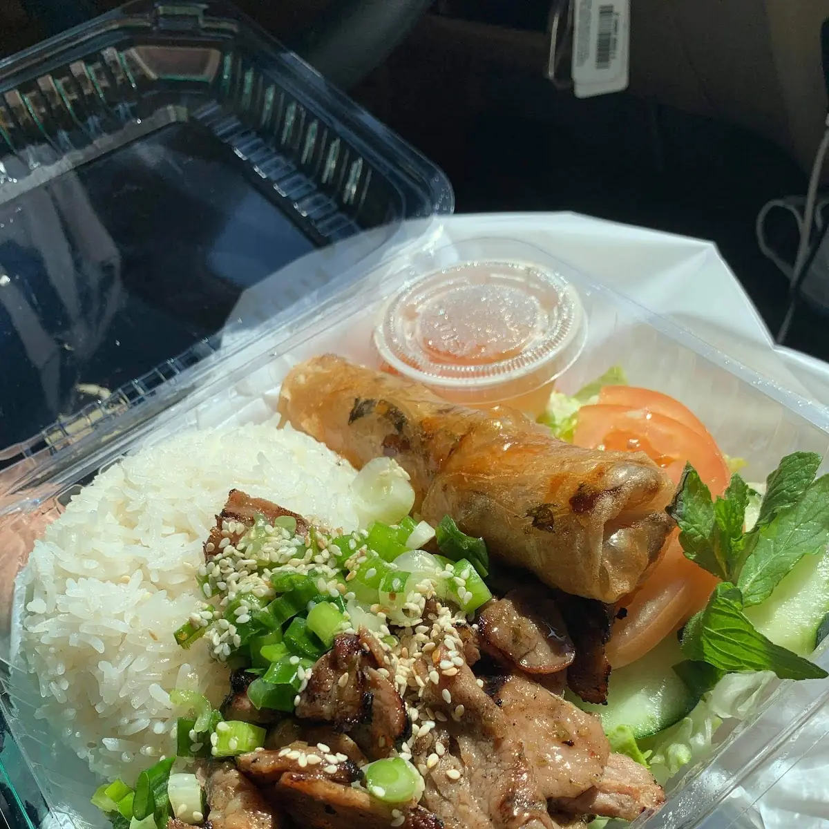 Bun Tom Thit Nuong